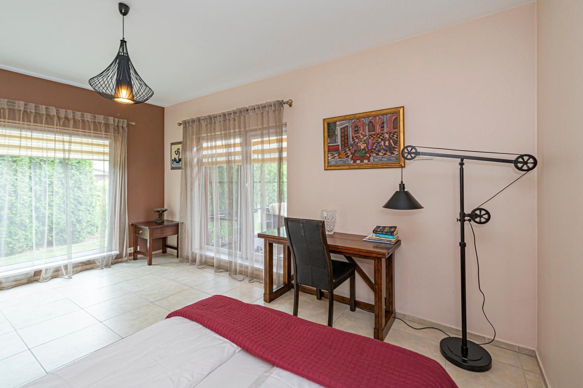 Calm And Private Apartment By Polo Apartments Kaunas Eksteriør billede